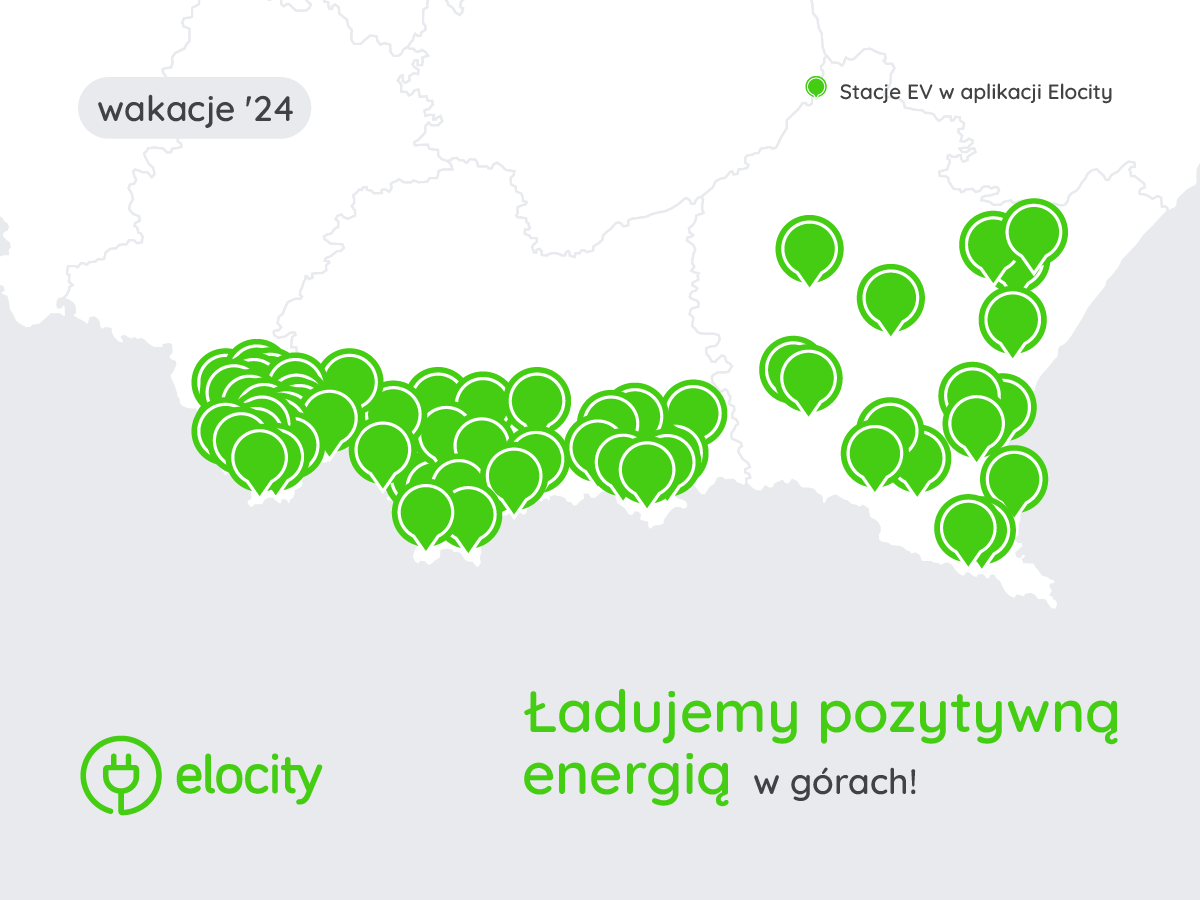 Ładujemy pozytywną energią w górach