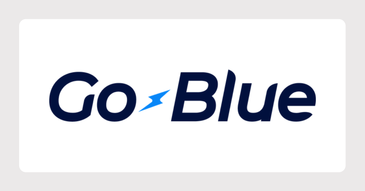 Go-Blue BV  wybiera Elocity