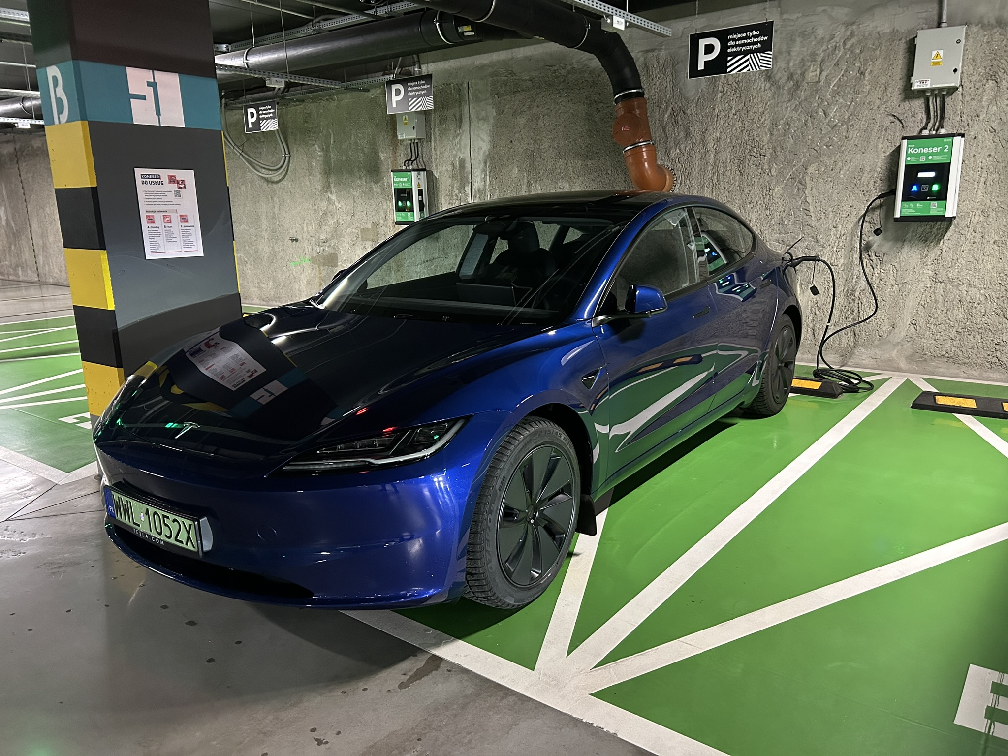 Dekarbonizacja floty PepsiCo obejmuje również dostęp do sieci ładowania