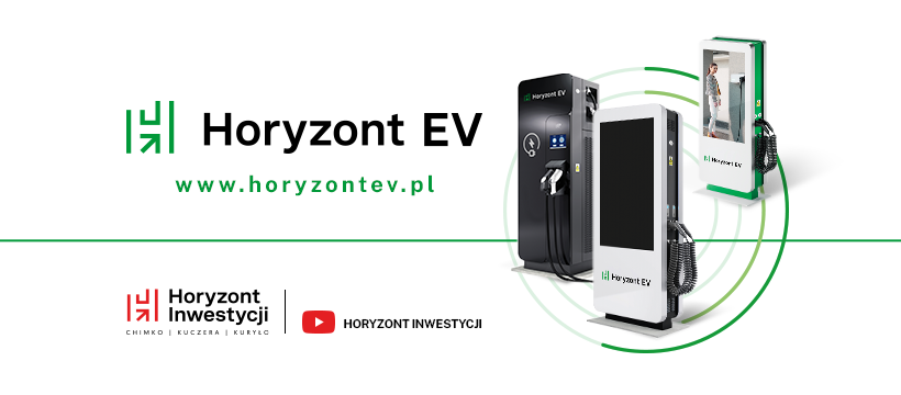 Horyzont EV przy wsparciu Elocity prezentuje nowe podejście do inwestycji w elektromobilność